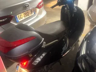 scooter électrique 50 cc e-presto easy watts