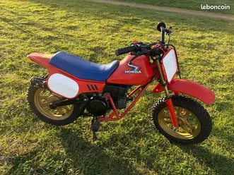honda qr 50 1985