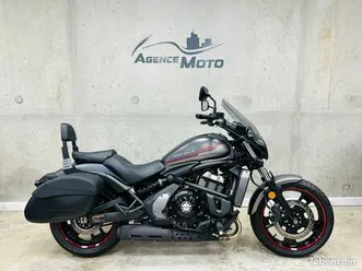 kawasaki 650 vulcan s a2 1ere main