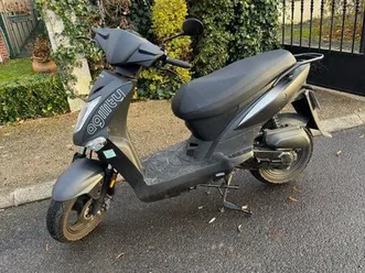 scooter kymco agility 50