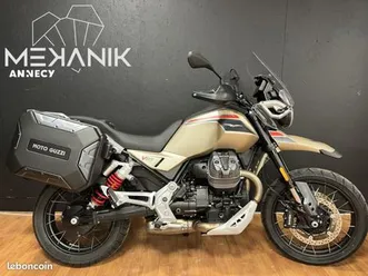 moto guzzi v85 travel 853 cm3