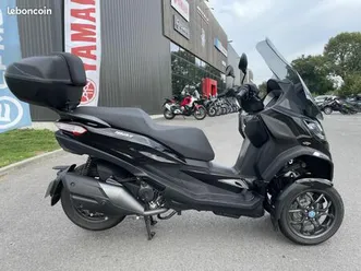 piaggio mp3 400 hpe