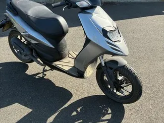 scooter piaggio typhoon 2t