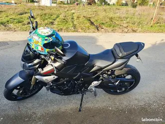 suzuki gsr 750 — 2013 | 38 868 km