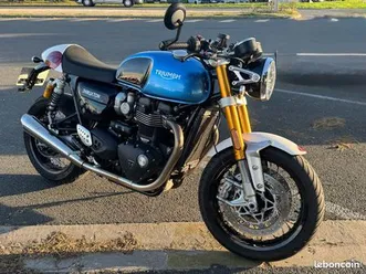 triumph thruxton rs ton-up
