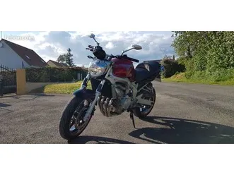 fz6 yamaha