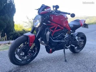 ducati monster 1200r
