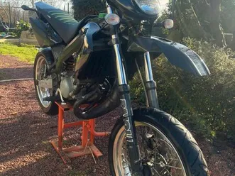 derbi gilera smt contrôle technique ok