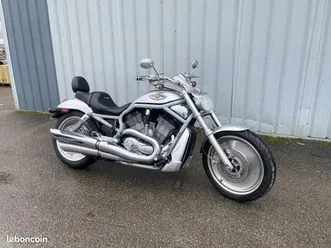 harley davidson v-rod 100th anniversary / revisee / garantie 1130 cm3
