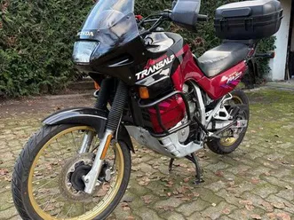 honda transalp 600