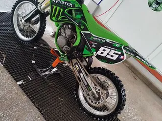 kx 125