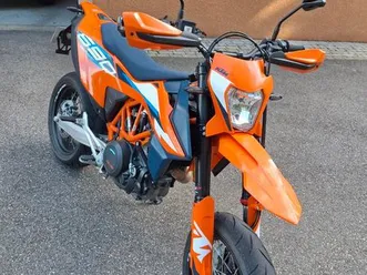 vend supermotard ktm690 de 2024