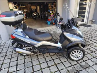 piaggio mp3