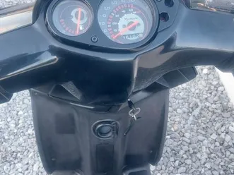 scooter 50cm 2 temps