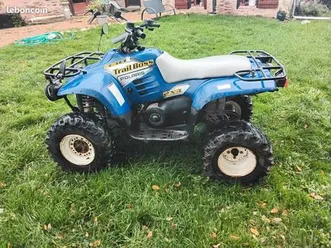 polaris 330 trail boss