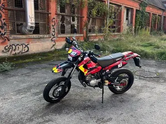 yamaha dt125x sm