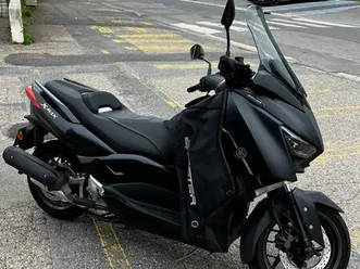 yamaha 125 xmax 2019