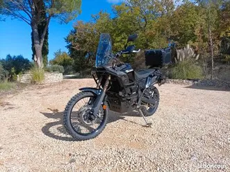 yamahaténéré world raid