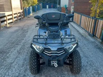 quad 300 cc