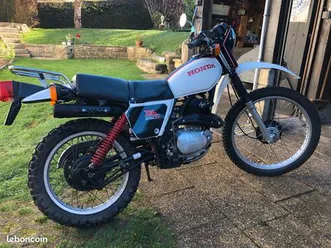 honda 250 xls