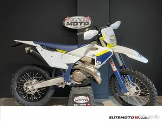 husqvarna 250 te 2025 - livraison
