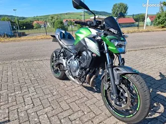 kawasaki z650 2019 a2