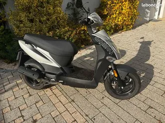 scooter kimco agility