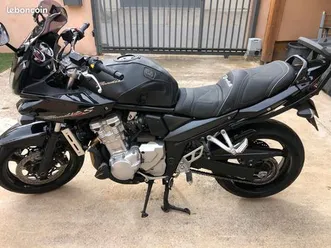 suzuki bandit 1250 s