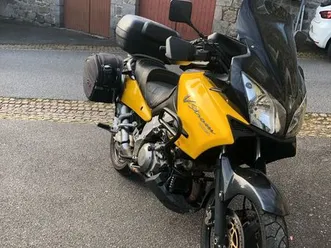 1000 vstrom 2002