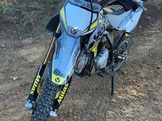 ycf pilot 150 édition limited 2021 mx factory