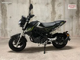 benelli 125 tnt