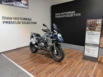 bmw r r 1200 gs pack confort + pack dynamic