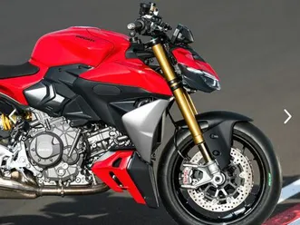 ducati streetfighter v2 2025