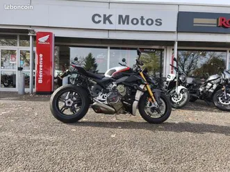 ducati streetfighter v4 sp 1100 cm3