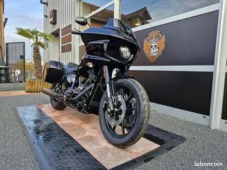 harley davidson softail low rider st 117ci hight output 1923 cm3