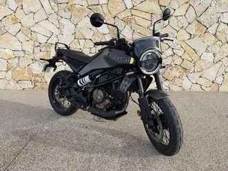 husqvarna 401 svartpilen