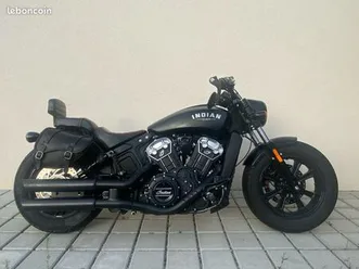 indian scout bobber 2019