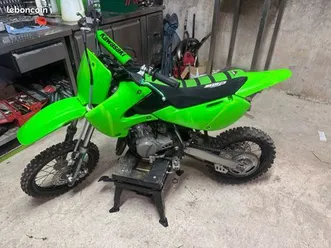 65 kawasaki kx