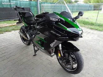 kawasaki h2 sx se