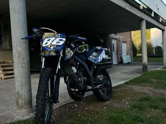 vend moto massai 86 top