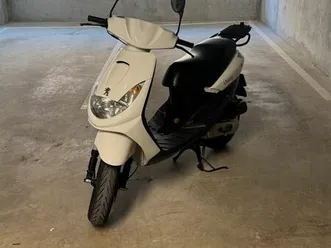 vivacity 100 cc 2t moteur refait aàz ct a jour