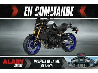 2026 yamaha mt-09 sp