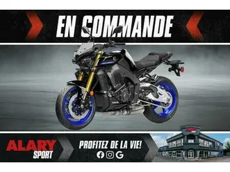 2026 yamaha mt-10 sp