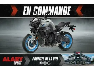 2026 yamaha mt-10