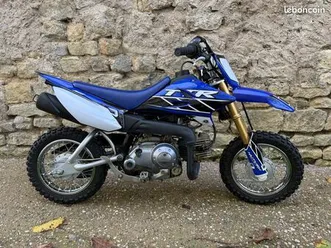 très jolie yamaha ttr 50