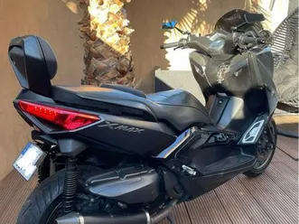 yamaha xmax 400 iron max – excellent état