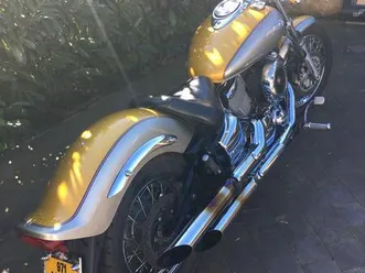 yamaha xvs dragstar 1100