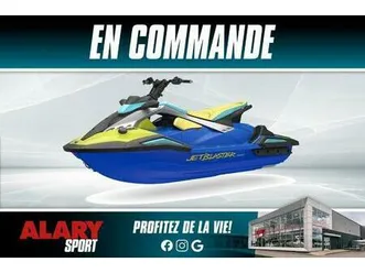 2026 yamaha jet blaster pro (3 places)