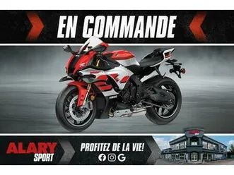 2026 yamaha yzf-r1 70e anniversaire