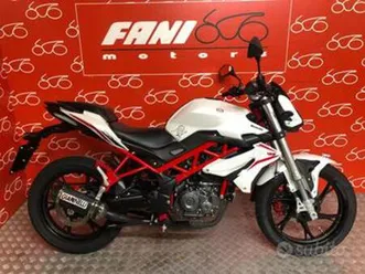 benelli bn 125 -